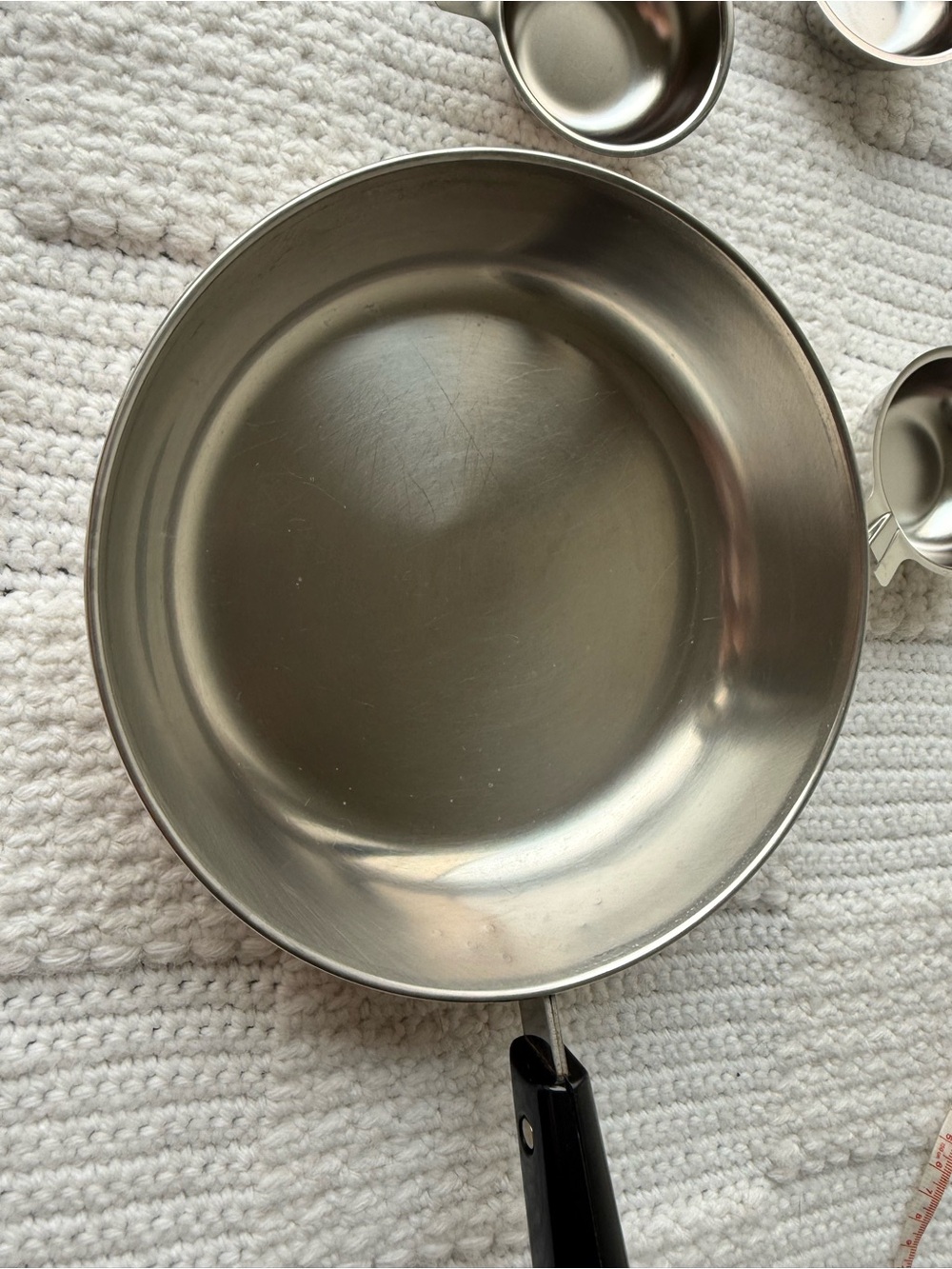 Vintage 8” Revere Ware Egg Poacher Copper Clad Pan - Picture 4 of 14